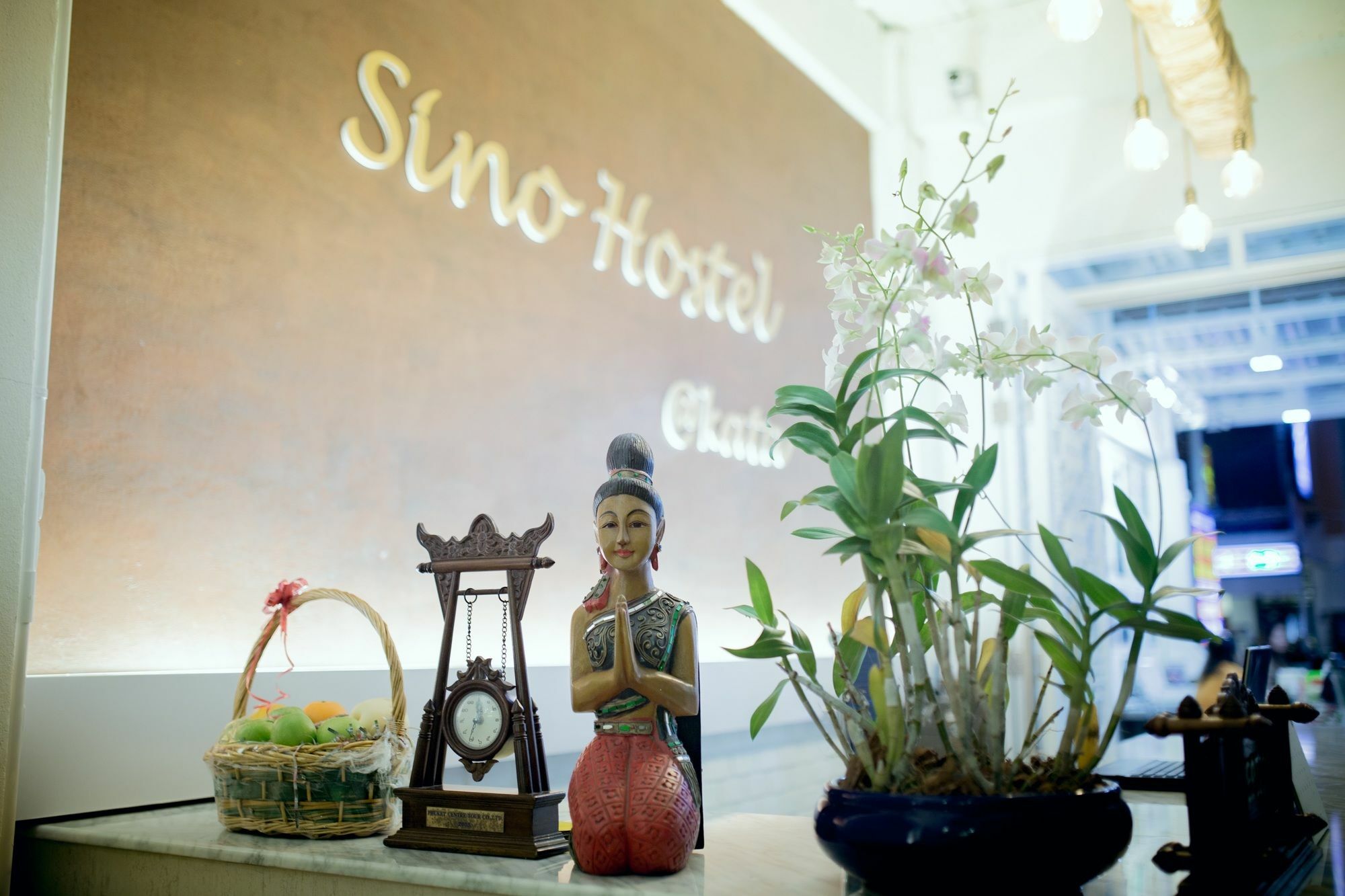 Sino Hostel @ Kata Phuket Exteriér fotografie